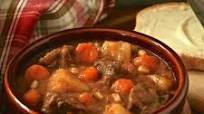 Thick and Hearty Classic Beef Stew Thick and Hearty Classic Beef Stew