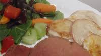 Easy Baked Ham Steaks Easy Baked Ham Steaks
