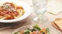Caesar Salad with Prosciutto Caesar Salad with Prosciutto