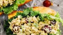 Honey Mustard Chicken Salad Honey Mustard Chicken Salad
