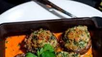 Carrabba's Italian Grill Stuffed Mushrooms Parmigiana Recipe Carrabba's Italian Grill Stuffed Mushrooms Parmigiana Recipe
