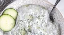 Keto Tzatziki Sauce Keto Tzatziki Sauce