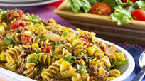 Beefy Mexican Mac Beefy Mexican Mac