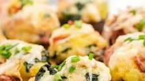 Stuffed Baby Bella Mushrooms Recipe Stuffed Baby Bella Mushrooms Recipe