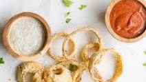 Air Fryer Onion Rings Air Fryer Onion Rings
