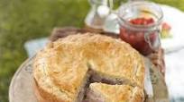 Picnic pie Picnic pie