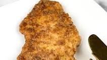 Air Fried Chicken Cutlet Air Fried Chicken Cutlet