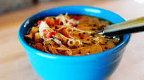 Italian Chicken Soup Italian Chicken Soup