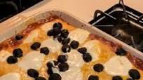 Easy Burrito Casserole Recipe Easy Burrito Casserole Recipe