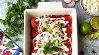Enchiladas Rojas Enchiladas Rojas