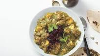 Pork Chile Verde with Red Chile Salsa Pork Chile Verde with Red Chile Salsa
