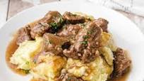 Beef Tips Beef Tips
