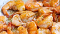 Hawaiian Shrimp Scampi Hawaiian Shrimp Scampi