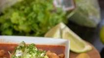 Instant Pot Chicken Posole Instant Pot Chicken Posole