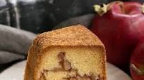 Apple Bundt Cake Apple Bundt Cake