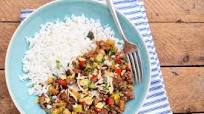 Easy Zucchini & Ground Beef Dinner Easy Zucchini & Ground Beef Dinner