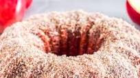 Apple Cider Doughnut Cake Apple Cider Doughnut Cake