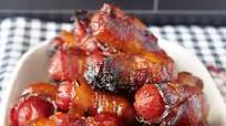Bacon Wrapped Little Smokies Bacon Wrapped Little Smokies