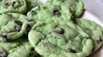 The Best Mint Chocolate Chip Cookie Recipe with Gluten-Free Option! The Best Mint Chocolate Chip Cookie Recipe with Gluten-Free Option!