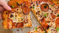 Chicken Crust Pizza Recipe Chicken Crust Pizza Recipe