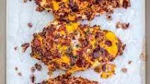 Baked Crack Chicken Baked Crack Chicken
