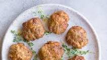 Homemade Air Fryer Breakfast Sausage Patties Homemade Air Fryer Breakfast Sausage Patties