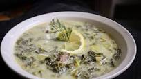 Greek Easter Lamb Soup with Egg Lemon Sauce Greek Easter Lamb Soup with Egg Lemon Sauce