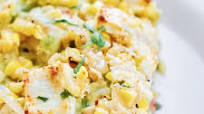 Creamy Chicken Enchilada Bake Creamy Chicken Enchilada Bake
