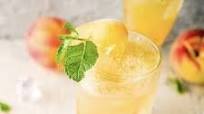 Boozy Bellini Boozy Bellini