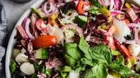 Italian Chopped Salad Italian Chopped Salad