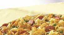 Baked Penne & Smoked Sausage Baked Penne & Smoked Sausage