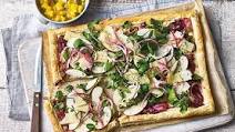 Ploughman's tart Ploughman's tart