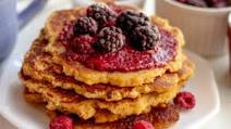AIP Pancakes (Vegan, Gluten-free, Paleo) AIP Pancakes (Vegan, Gluten-free, Paleo)