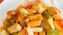 Sweet and Sour Chicken Sweet and Sour Chicken