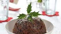 Gran's Traditional Christmas Pudding Gran's Traditional Christmas Pudding