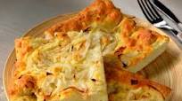Onion Focaccia Onion Focaccia