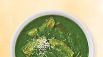 Sweet Pea & Artichoke Soup Sweet Pea & Artichoke Soup
