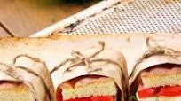Italialainen Focaccia-leipä Italialainen Focaccia-leipä
