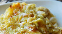 Spaghetti Squash Au Gratin Spaghetti Squash Au Gratin