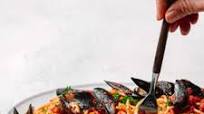 Pasta with Mussels Pasta with Mussels