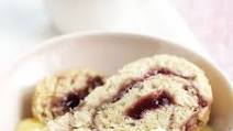 Strawberry Jam Roly-Poly Strawberry Jam Roly-Poly