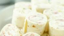 Salami Pinwheels Salami Pinwheels