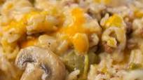 Instant Pot Philly Cheese Steak Ground Beef and Rice Instant Pot Philly Cheese Steak Ground Beef and Rice