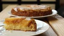 Pear Upside-Down Cake Pear Upside-Down Cake