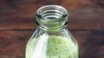 Green Dandelion Juice Green Dandelion Juice