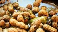 Rachael's Superheated Cajun Boiled Peanuts Rachael's Superheated Cajun Boiled Peanuts
