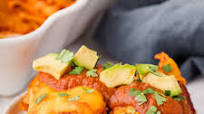 The Best BBQ Chicken Enchiladas The Best BBQ Chicken Enchiladas