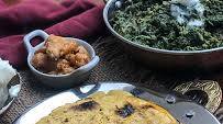 Makki Ki Roti Recipe - A Classic North Indian Corn Roti Video Makki Ki Roti Recipe - A Classic North Indian Corn Roti Video