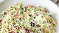 Creamy Broccoli Slaw Creamy Broccoli Slaw