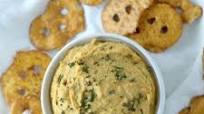 Rosemary Hummus Rosemary Hummus